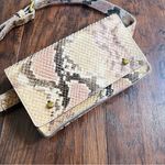 Madewell • The Leather Belt Bag: Snake Embossed Edition python snakeskin Photo 3