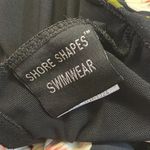 Shore Shapes Swimsuit Sarong Front Floral One Piece Slimming Blousy 10 Pink Photo 5