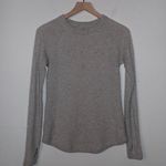 Lululemon Sit in Lotus Cardigan Sweater 100% Cashmere Photo 0