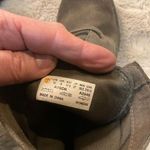 Timberland  Lace Up Boots Size 10 Womens Sutherland Bay Mid Olive Boot Ankle Heel Photo 8