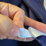 Lane Bryant  Satin High Rise Pull On Wide Leg Pant Navy Womens plus size 24 Photo 13