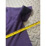 FIGS  Women's Catarina One-Pocket Scrub Top Purple Size XL Style FW1000N Photo 4