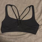 sports bra Black Photo 2
