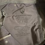 Kuhl  Capri Womens 2 Gray Trekr 6236 Hiking Camping Outdoors Convert To Shorts Photo 6