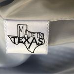 Lauren James Blue/white Seersucker Mini Dress L Photo 8