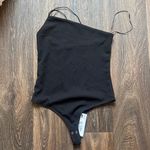 Dynamite  Sculpt Asymmetrical Bodysuit Photo 0