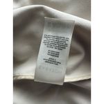 Aritzia Babaton Macauley Blazer Sz 12 Stone Off White Ruched Arm (b48) Photo 3