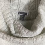 Chelsea28 Off Shoulder Knit Sweater Metallic NWT S Photo 3