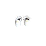 Adidas White Stan Smith Embroidered Sneakers Photo 5