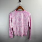 Lucky Brand Pink Tie Dye Sweatshirt Size S Photo 2
