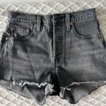 Levi's Levi’s 501 Shorts High-Rise Denim Photo 1