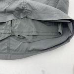 Eddie Bauer 8 Travex Skirt Skort Under Shorts Gray Outdoor Hiking Women’s Pocket Photo 8