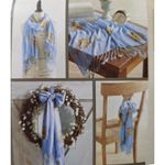 Pier 1 Blue Bunny Rabbit All Photo 1