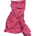 For Love & Lemons Pink Mini Dress, XS (NWT) Photo 0