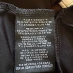 R & M Richards  Black Jacket with Silver Details Photo 10