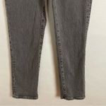 Madewell  Jeans The Perfect Vintage Jean Size‎ 25 Women Faded Black Gray Textured Photo 3