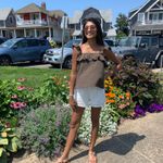 Sienna Sky Army Green Ruffle Tank Top Photo 0