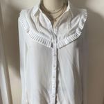 Forever 21 White Dress Shirt Photo 2
