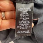 Guess  M Silk Babydoll Top Sheer Whimsigoth Whimsy Fairy Coquette Baddie Sexy Photo 9