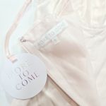 MORE TO COME Milly Asymmetrical Dress in Ivory Small White Photo 9