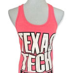 American Apparel Womens   Texas Tech Red Raiders Tank Top - Sz XS Photo 0