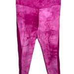 Zyia pink cropped leggings Photo 0