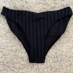 Vitamin A  Black Bikini Bottom Photo 0