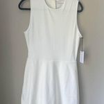We Wore What Tennis Golf Pickleball Active Dress White Size XL Sleeveless 2 in 1 Photo 1