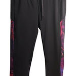 Athletic Works  DriWorks‎ Capri Leggings Floral Print Workout Pants S/CH Photo 0