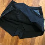 Princess Polly New faux leather shorts skirt skort π Photo 2