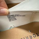 Torrid White Faux Leather Black Lug Sole Penny Loafers Womens 8.5WW Chunky Heel Photo 6