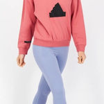 Adidas ‎ end plastic waste comfort sweatshirt size 3X Photo 0