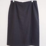 Dolce & Gabbana Black Pencil Skirts Photo 0