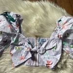 Hill House  The Isabella Top In Sea Creatures Photo 4