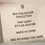 Hippie Rose - Juniors' Corduroy-trim Sherpa Button-up Shacket‎ In Winter White S Photo 4