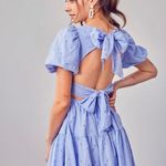DO+BE Babydoll Dress With Bows Photo 1