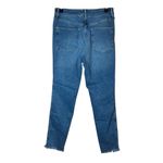 We The Free  Free People High Rise Cropped Ankle Jeans Medium Wash Womens Size 31 Photo 1