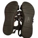 Clarks  April Belle Black Leather Sandals
US Size Womens 12 / Eur 44 New w/o Tag Photo 9