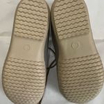 MarleyLilly Tan and Gray Winter Rain Boots with Waterproof Design Photo 5