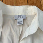 EXPRESS Lot of 4 Women’s dress shirts Small Photo 2