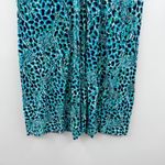 Lilly Pulitzer Dress Women’s Size Large Garnet Lets Cha Cha Short Sleeve Blue Photo 3