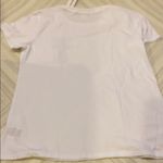 SUB_URBAN RIOT Suburban Riot White T-Shirt with a List of Wine, Size XS Photo 3
