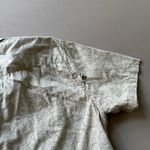 Abercrombie & Fitch  Camp Collar Button-Up Printed Shirt Photo 6