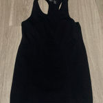 Zyia  Black Activewear Top Photo 0