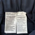 Banana Republic Slim Fit High-Rise Navy Woven Twill Career Dress Pant Trouser 33 Photo 8