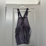 Urban Outfitters Purple Velour Skirtall Photo 1