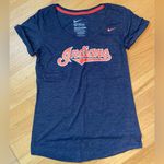 Nike Women’s Indians  Shirt Photo 0