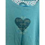 Life is Good "Be Not Simply Good, Be Good for Something" Tee – Size Small Photo 1