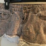 Billabong The Skinny Patterned Shorts SIZE 5 Photo 1