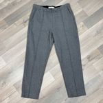 Everlane  The Dream Pant Knit Crop‎ Pants Heather Grey Small Photo 6